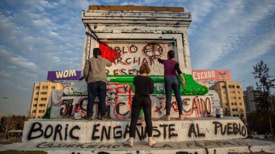 Chile recuerda el masivo éxodo de palestinos de su patria | HISPANTV
