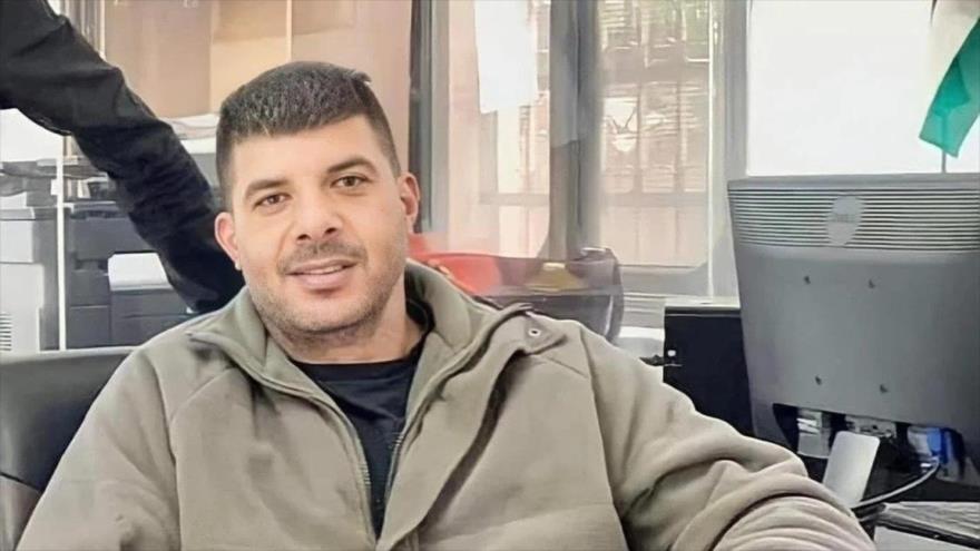 Daoud al-Zubaidi, exprisionero martirizado palestino.