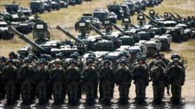 Rusia promete reforzar sus fronteras si Finlandia se une a OTAN