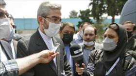 Vicecanciller: Irán ha neutralizado con éxito sanciones de EEUU