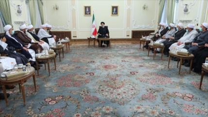 Presidente iraní: Unidad musulmana es estrategia del país persa