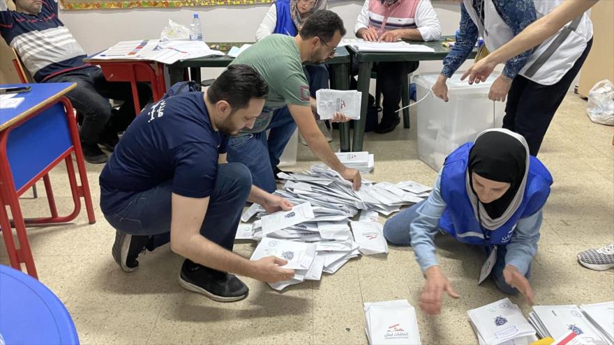 El Líbano ensalza “logro” tras las elecciones parlamentarias | HISPANTV