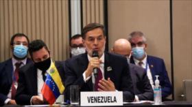 Venezuela se solidariza con los palestinos en el Día de la Nakba
