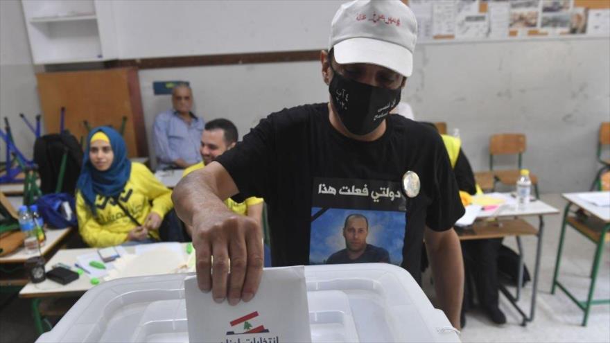 ¿Por qué elecciones de El Líbano son importantes?, detalla analista