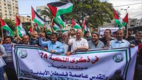 “Crímenes del régimen israelí continúan bajo auspicios de Occidente”