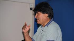 Morales: Qué bueno sería que Bolivia se retire de la OEA
