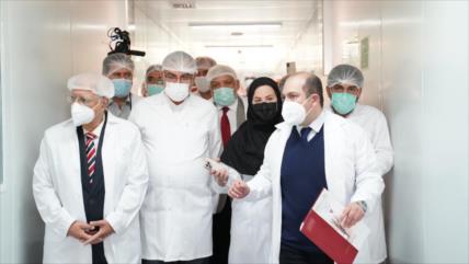 “Diplomacia de salud”; Irán y Cuba abren sede para vacuna anticovid