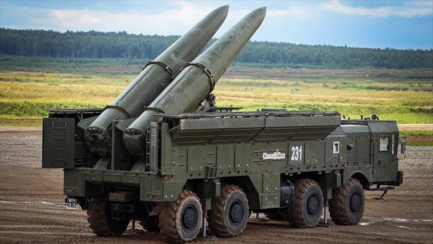 Vídeo: Rusia despliega misiles nucleares en frontera con Finlandia