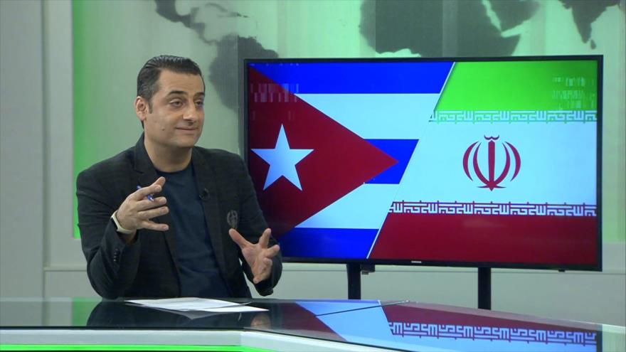 Lazos de amistad Irán-Cuba | | Buen día América Latina