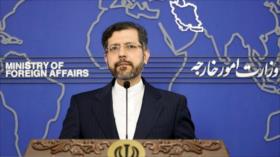 ‘EEUU debe decidir sobre iniciativas de Irán en pláticas de Viena’