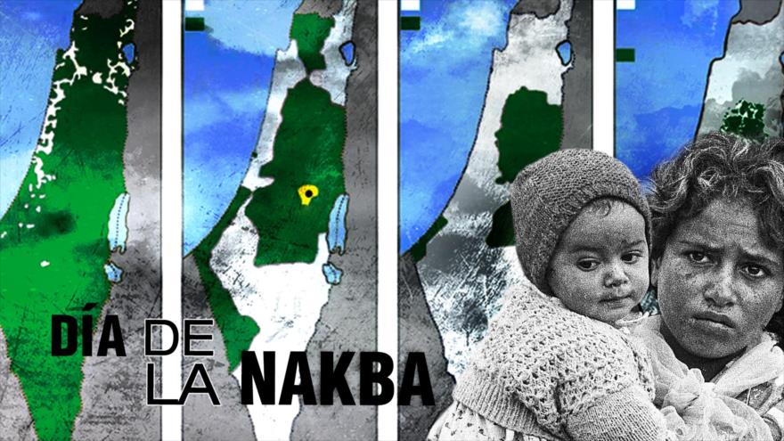 Día de la Nakba; el robo al pueblo palestino | Detrás de la Razón 