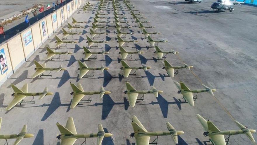 Tayikistán abre planta de fabricación de drones iraníes Ababil-2