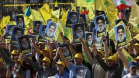 Coalición liderada por Hezbolá domina casi la mitad del Parlamento 