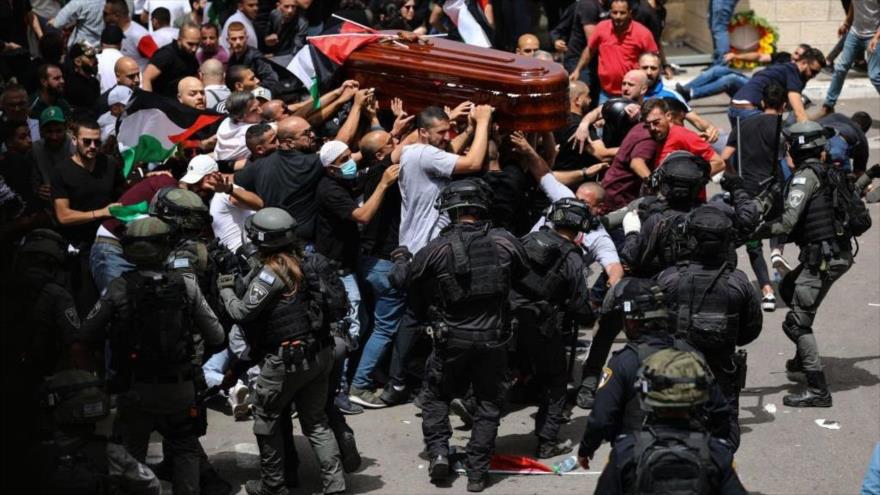 HAMAS muestra evidencia de “conducta terrorista y sádica” de Israel | HISPANTV