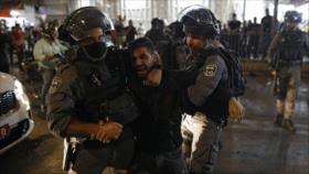 Israel arresta a palestino ingresado en hospital, en estado grave