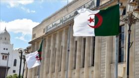 Parlamento de Argelia criminaliza cualquier normalización con Israel