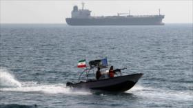 Irán confisca barco extranjero con combustible de contrabando
