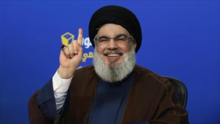 Nasralá: La Resistencia obtuvo una gran victoria en las elecciones