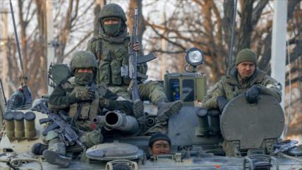 Rusia repele nuevos ataques ucranianos contra zonas fronterizas