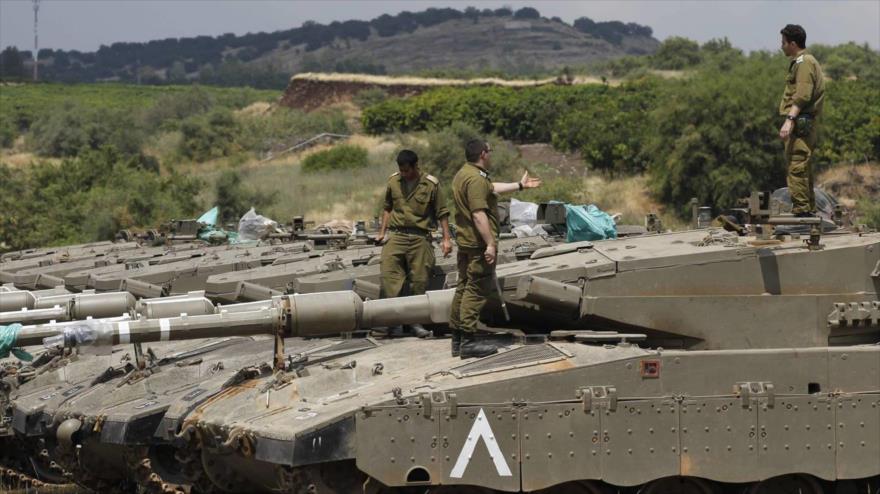 Informe: Militares israelíes luchan en Ucrania contra Rusia | HISPANTV