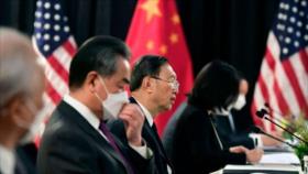 China: Situación será peligrosa si EEUU sigue injerencia en Taiwán