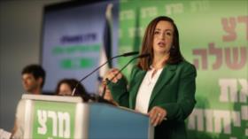 Dimite una diputada israelí y hace temblar la coalición de Bennett
