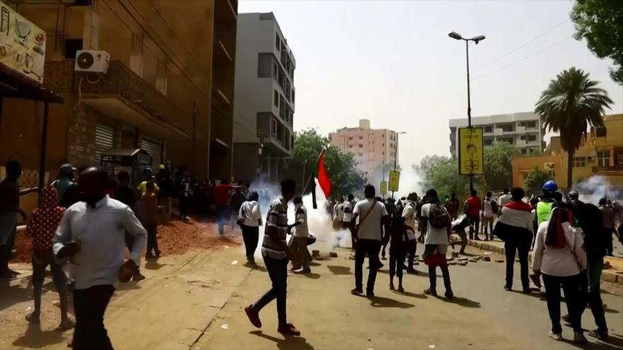 Nueva jornada de protestas en Sudán: exigen un gobierno civil pleno