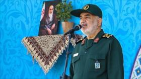 Alto comandante iraní: vemos al enemigo declinando por completo