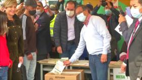 290 municipios colombianos en riesgo extremo ante presidenciales