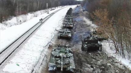 Rusia refuerza su Distrito Militar Oeste ante expansionismo de OTAN