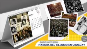 Marcha de Silencio en Uruguay | Esta semana en la historia