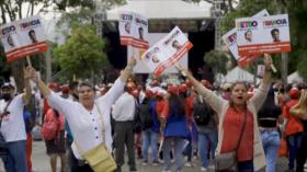 Candidatos colombianos se preparan para sus cierres de campaña