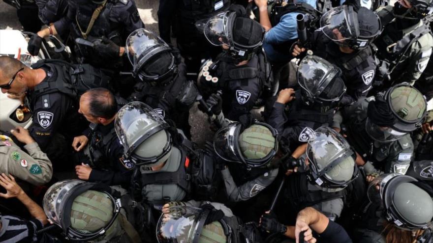 Hadwa: Israel ha basado su existencia en el crimen persistente