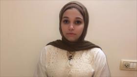 Informe: Israel usó a adolescente palestina como escudo humano