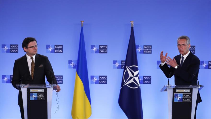 Confesión tardía: EEUU “miente” a Ucrania sobre ingreso a OTAN | HISPANTV