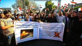 Líder iraquí alerta sobre intentos de estallar disturbios políticos
