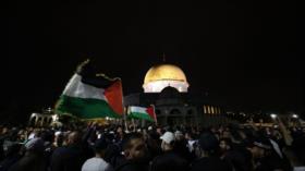 ¿Cuál es el interés sionista en la Mezquita Al-Aqsa?, responde analista