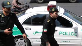 Terroristas asesinan a un miembro del CGRI de Irán en Teherán