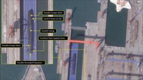 Informe revela: China reactiva construcción de buques militares