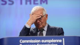 Borrell alerta: ¡Agotados, suministros militares de Unión Europea!