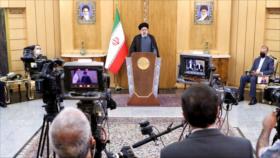 Presidente de Irán viaja a Omán: “Es una visita de suma importancia”