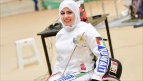 Esgrimista kuwaití boicotea a rival israelí en Juegos Mundiales IWAS