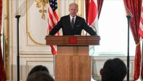 Biden promete apoyar a Taiwán en guerra con China
