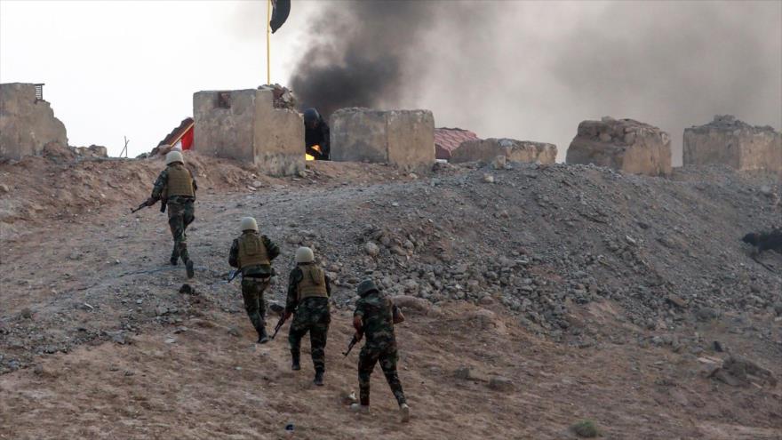 Fuerzas iraquíes aniquilan a terroristas de Daesh en norte del país | HISPANTV