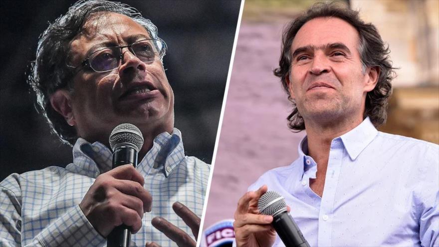 Candidatos presidenciales de Colombia cierran sus campañas | HISPANTV
