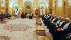 “Al contrario de Arabia Saudí, Irán busca estabilizar la zona”