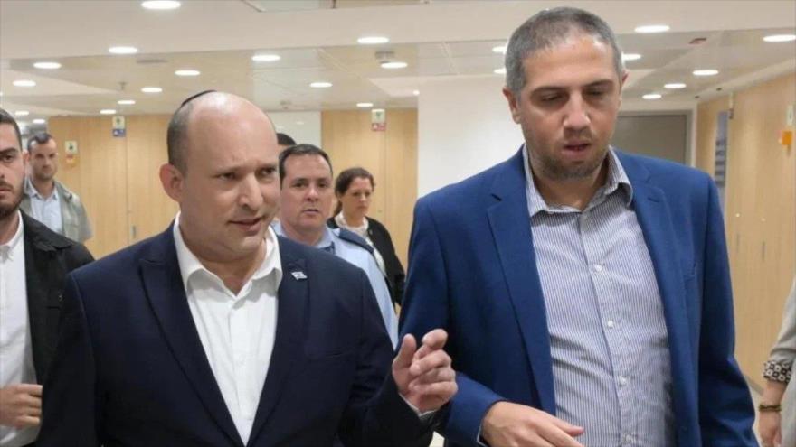 Se profundiza crisis política de Israel; Bennett más solo que nunca | HISPANTV