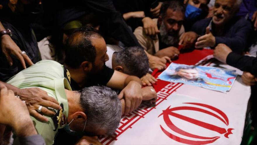 Irán asegura: Asesinato del militar persa no se quedará impune | HISPANTV