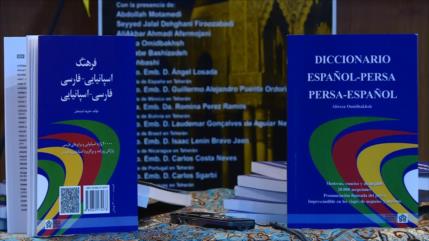 Presentan en Irán un diccionario hispanopersa con 20 000 palabras