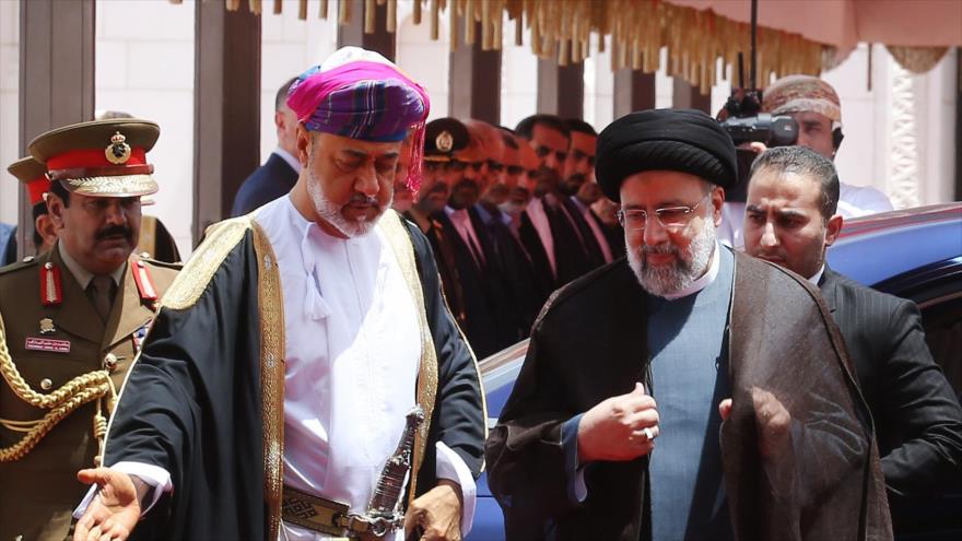 Irán y Omán optan por abrir nuevos capítulos de cooperaciones | HISPANTV